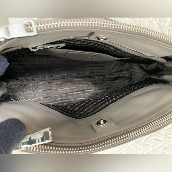 Prada soft leather handbag - Picture 10 of 16